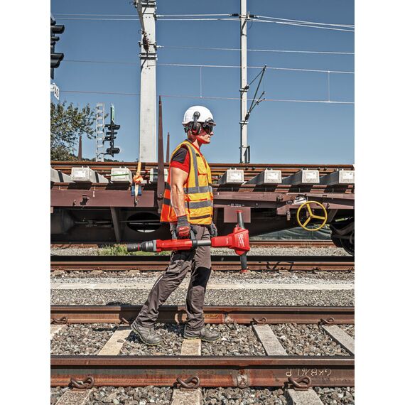 Аккумуляторный импульсный гайковерт Milwaukee M18 FHIWF1R-0C - 4933493140, Модель: M18 FHIWF1R-0C, внеший вид, изображение 9