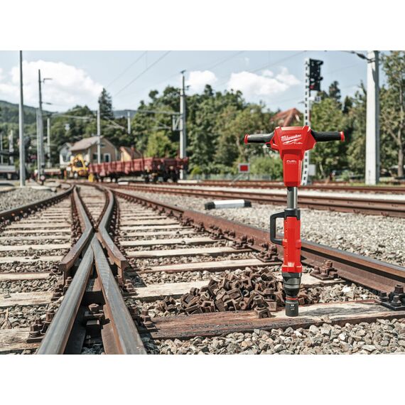 Аккумуляторный импульсный гайковерт Milwaukee M18 FHIWF1R-0C - 4933493140, Модель: M18 FHIWF1R-0C, внеший вид, изображение 10