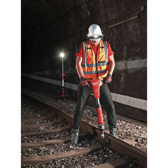 Аккумуляторный импульсный гайковерт Milwaukee M18 FHIWF1R-0C - 4933493140, Модель: M18 FHIWF1R-0C, внеший вид, изображение 12