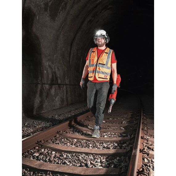 Аккумуляторный импульсный гайковерт Milwaukee M18 FHIWF1R-122C - 4933493141, Модель: M18 FHIWF1R-122C, фото, изображение 22 Аккумуляторный импульсный гайковерт Milwaukee M18 FHIWF1R-122C - 4933493141, Модель: M18 FHIWF1R-122C, внеший вид, изображение 22