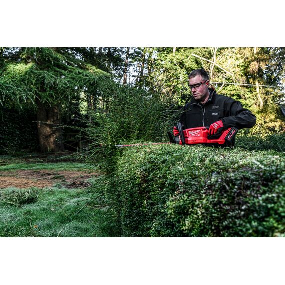 Аккумуляторный кусторез Milwaukee M18 FHT45-802 - 4933480113, Модель: M18 FHT45-802, фото, изображение 9 Аккумуляторный кусторез Milwaukee M18 FHT45-802 - 4933480113, Модель: M18 FHT45-802, внеший вид, изображение 9