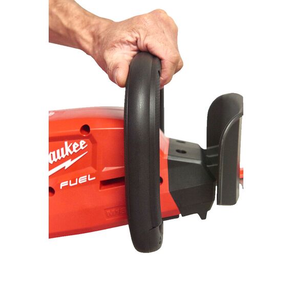 Аккумуляторный кусторез Milwaukee M18 FHT45-802 - 4933480113, Модель: M18 FHT45-802, фото, изображение 4 Аккумуляторный кусторез Milwaukee M18 FHT45-802 - 4933480113, Модель: M18 FHT45-802, внеший вид, изображение 4