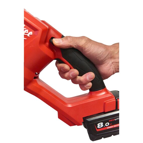 Аккумуляторный кусторез Milwaukee M18 FHT45-802 - 4933480113, Модель: M18 FHT45-802, фото, изображение 6 Аккумуляторный кусторез Milwaukee M18 FHT45-802 - 4933480113, Модель: M18 FHT45-802, внеший вид, изображение 6