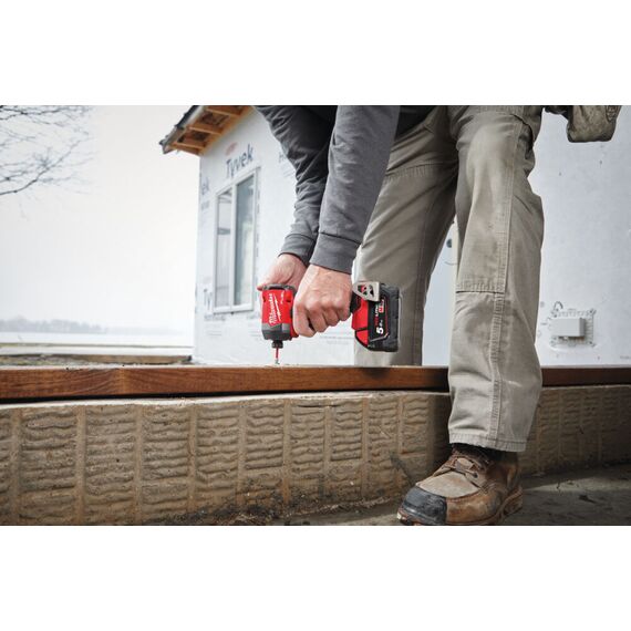 Аккумуляторный импульсный винтоверт Milwaukee M18 FID3-0 - 4933498061, Модель: M18 FID3-0, внеший вид, изображение 20