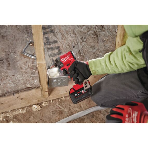 Аккумуляторный импульсный винтоверт Milwaukee M18 FID3-0 - 4933498061, Модель: M18 FID3-0, внеший вид, изображение 9