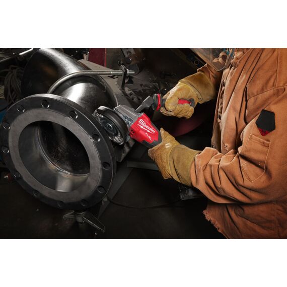Аккумуляторная углошлифовальная машина Milwaukee M18 FSAGSVO125X-0X - 4933493552, Модель: M18 FSAGSVO125X-0X, фото, изображение 20 Аккумуляторная углошлифовальная машина Milwaukee M18 FSAGSVO125X-0X - 4933493552, Модель: M18 FSAGSVO125X-0X, внеший вид, изображение 20