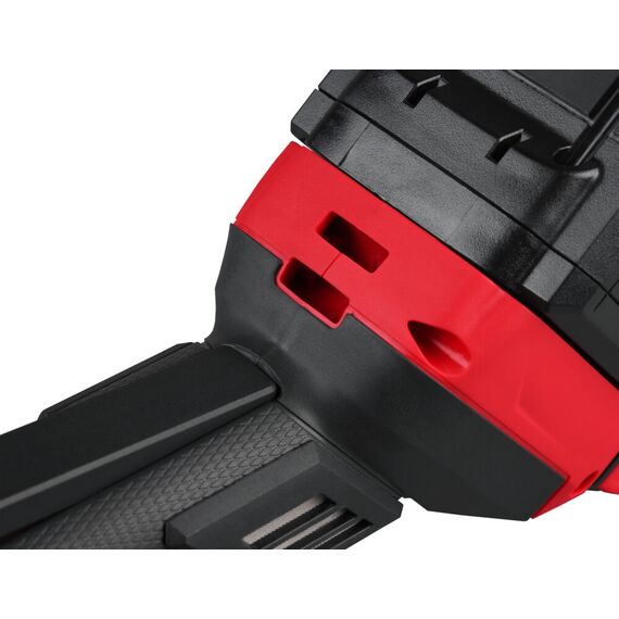 Аккумуляторная углошлифовальная машина Milwaukee M18 FSAGSVO125X-0X - 4933493552, Модель: M18 FSAGSVO125X-0X, фото, изображение 7 Аккумуляторная углошлифовальная машина Milwaukee M18 FSAGSVO125X-0X - 4933493552, Модель: M18 FSAGSVO125X-0X, внеший вид, изображение 7