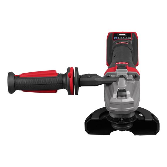 Аккумуляторная углошлифовальная машина Milwaukee M18 FSAGSVO125X-0X - 4933493552, Модель: M18 FSAGSVO125X-0X, фото, изображение 8 Аккумуляторная углошлифовальная машина Milwaukee M18 FSAGSVO125X-0X - 4933493552, Модель: M18 FSAGSVO125X-0X, внеший вид, изображение 8