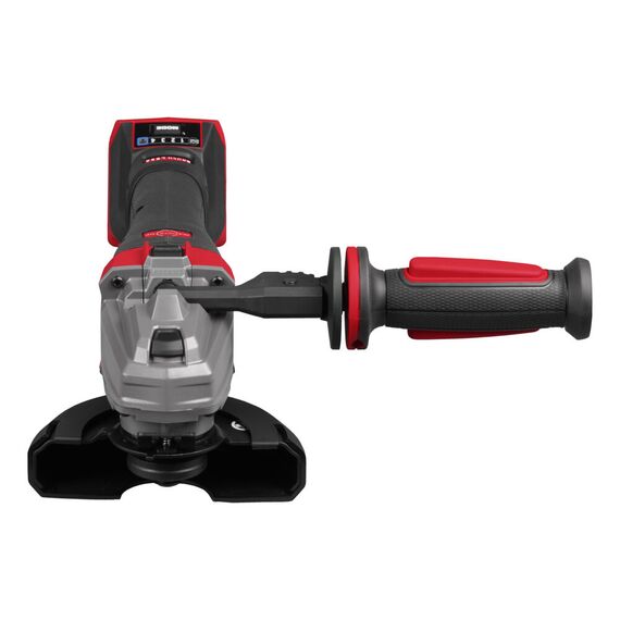 Аккумуляторная углошлифовальная машина Milwaukee M18 FSAGSVO125X-0X - 4933493552, Модель: M18 FSAGSVO125X-0X, фото, изображение 9 Аккумуляторная углошлифовальная машина Milwaukee M18 FSAGSVO125X-0X - 4933493552, Модель: M18 FSAGSVO125X-0X, внеший вид, изображение 9