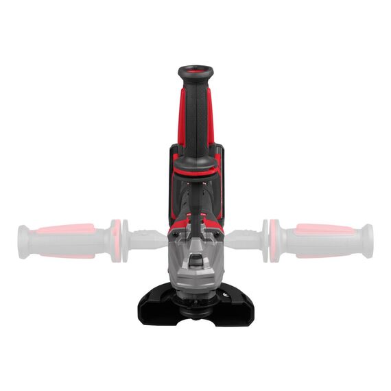 Аккумуляторная углошлифовальная машина Milwaukee M18 FSAGSVO125X-0X - 4933493552, Модель: M18 FSAGSVO125X-0X, фото, изображение 10 Аккумуляторная углошлифовальная машина Milwaukee M18 FSAGSVO125X-0X - 4933493552, Модель: M18 FSAGSVO125X-0X, внеший вид, изображение 10