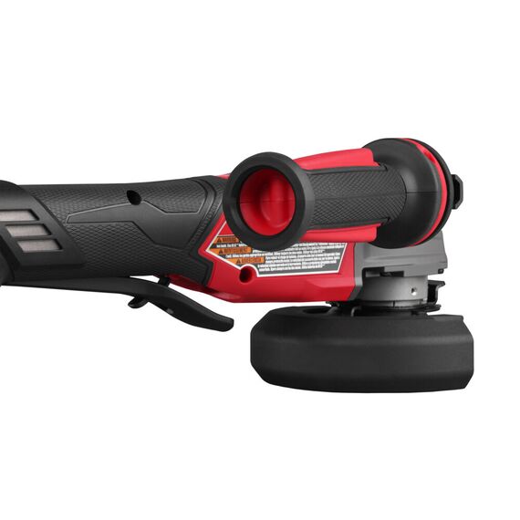 Аккумуляторная углошлифовальная машина Milwaukee M18 FSAGSVO125X-0X - 4933493552, Модель: M18 FSAGSVO125X-0X, фото, изображение 11 Аккумуляторная углошлифовальная машина Milwaukee M18 FSAGSVO125X-0X - 4933493552, Модель: M18 FSAGSVO125X-0X, внеший вид, изображение 11
