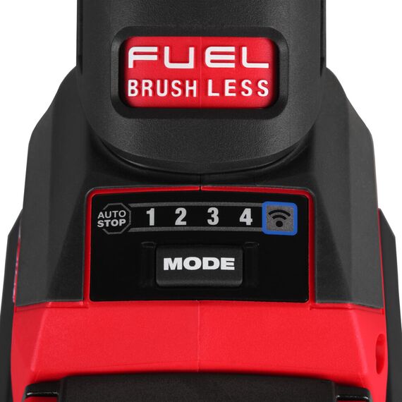 Аккумуляторная углошлифовальная машина Milwaukee M18 FSAGSVO125X-502X - 4933493553, Модель: M18 FSAGSVO125X-502X, внеший вид, изображение 3