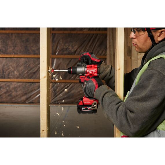 Аккумуляторная дрель-шуруповерт Milwaukee M18 ONEDD3-0X - 4933492799, Модель: M18 ONEDD3-0X, фото, изображение 7 Аккумуляторная дрель-шуруповерт Milwaukee M18 ONEDD3-0X - 4933492799, Модель: M18 ONEDD3-0X, внеший вид, изображение 7