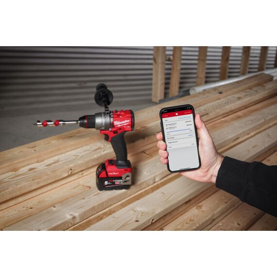 Аккумуляторная дрель-шуруповерт Milwaukee M18 ONEDD3-0X - 4933492799, Модель: M18 ONEDD3-0X, фото, изображение 9 Аккумуляторная дрель-шуруповерт Milwaukee M18 ONEDD3-0X - 4933492799, Модель: M18 ONEDD3-0X, внеший вид, изображение 9