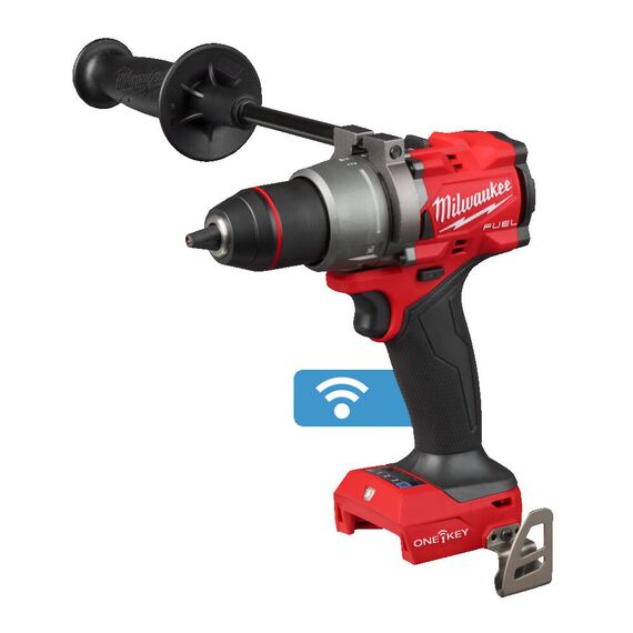 Аккумуляторная дрель-шуруповерт Milwaukee M18 ONEDD3-0X - 4933492799, Модель: M18 ONEDD3-0X, фото, изображение 2 Аккумуляторная дрель-шуруповерт Milwaukee M18 ONEDD3-0X - 4933492799, Модель: M18 ONEDD3-0X, внеший вид, изображение 2