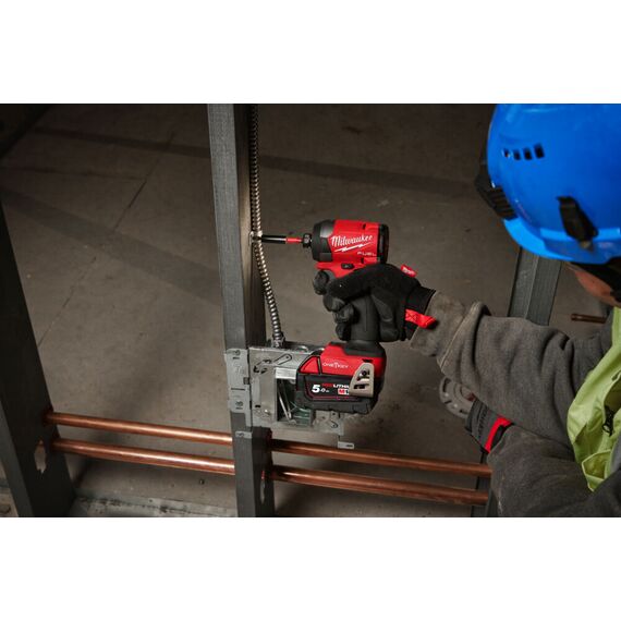 Аккумуляторный импульсный винтоверт Milwaukee M18 ONEID3-502X - 4933492804, Модель: M18 ONEID3-502X, внеший вид, изображение 9