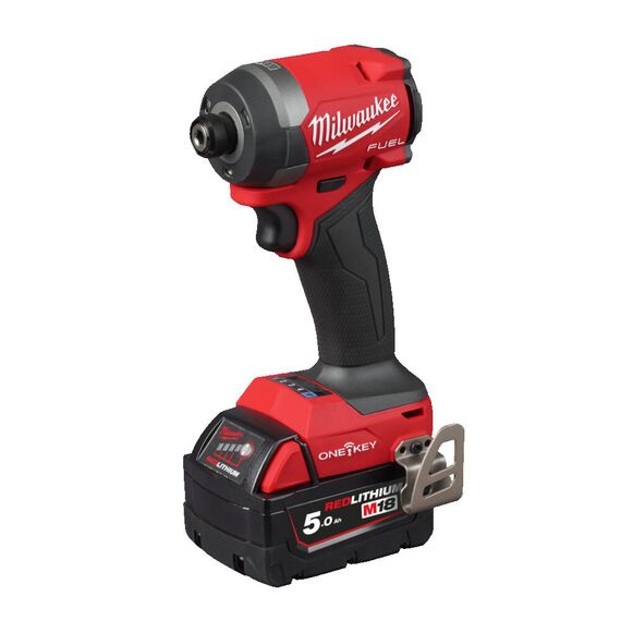 Аккумуляторный импульсный винтоверт Milwaukee M18 ONEID3-502X - 4933492804, Модель: M18 ONEID3-502X, внеший вид, изображение 4