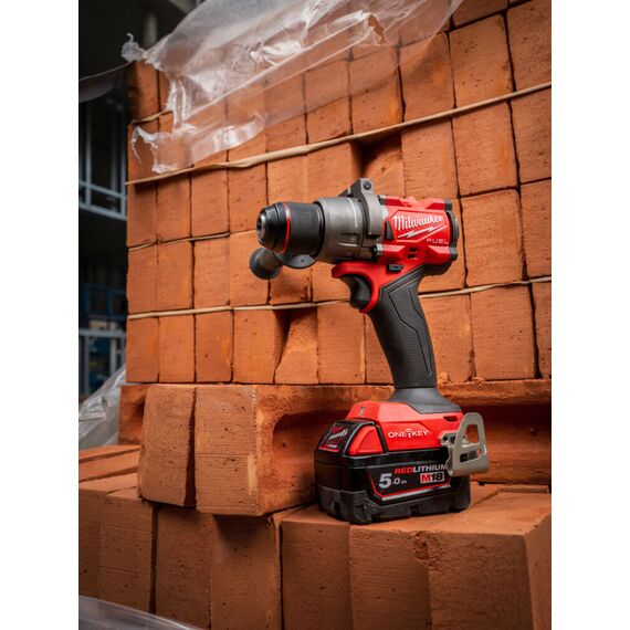 Аккумуляторная ударная дрель-шуруповерт Milwaukee M18 ONEPD3-0X - 4933492798, Модель: M18 ONEPD3-0X, внеший вид, изображение 10