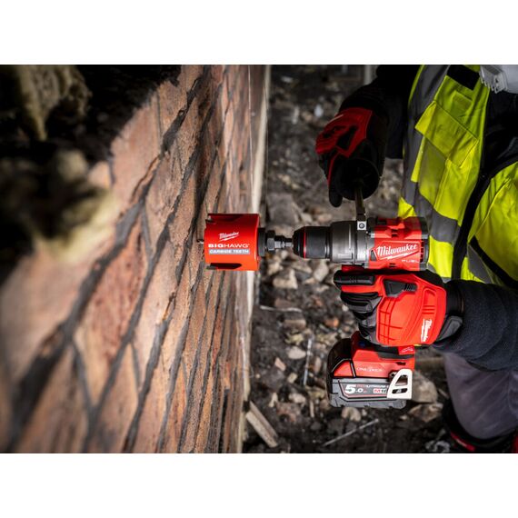 Аккумуляторная ударная дрель-шуруповерт Milwaukee M18 ONEPD3-0X - 4933492798, Модель: M18 ONEPD3-0X, внеший вид, изображение 11