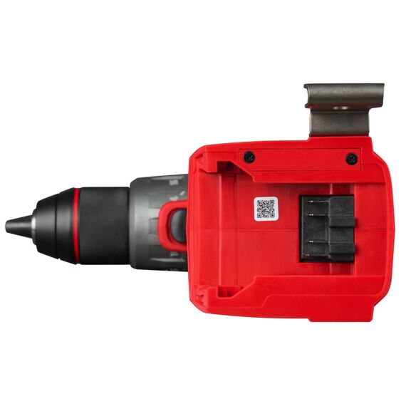 Аккумуляторная ударная дрель-шуруповерт Milwaukee M18 ONEPD3-502X - 4933492801, Модель: M18 ONEPD3-502X, фото, изображение 5 Аккумуляторная ударная дрель-шуруповерт Milwaukee M18 ONEPD3-502X - 4933492801, Модель: M18 ONEPD3-502X, внеший вид, изображение 5