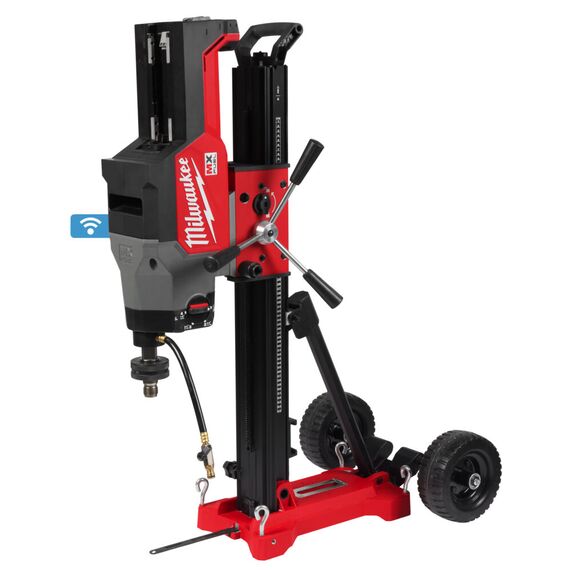 Установка алмазного сверления Milwaukee MXF DCD350 KIT-0 - 4933493142, Модель: MXF DCD350 KIT-0, внеший вид