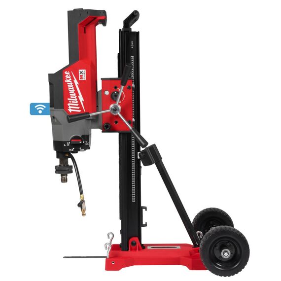 Установка алмазного сверления Milwaukee MXF DCD350 KIT-0 - 4933493142, Модель: MXF DCD350 KIT-0, внеший вид, изображение 2