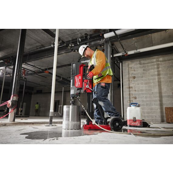 Установка алмазного сверления Milwaukee MXF DCD350 KIT-122 - 4933493143, Модель: MXF DCD350 KIT-122, внеший вид, изображение 8