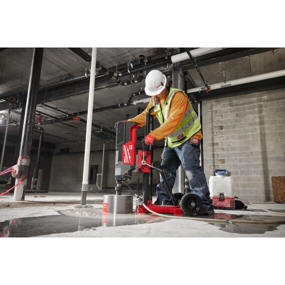 Установка алмазного сверления Milwaukee MXF DCD350 KIT-122 - 4933493143, Модель: MXF DCD350 KIT-122, внеший вид, изображение 9