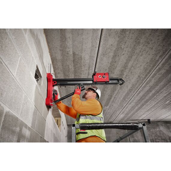 Установка алмазного сверления Milwaukee MXF DCD350 KIT-122 - 4933493143, Модель: MXF DCD350 KIT-122, внеший вид, изображение 10