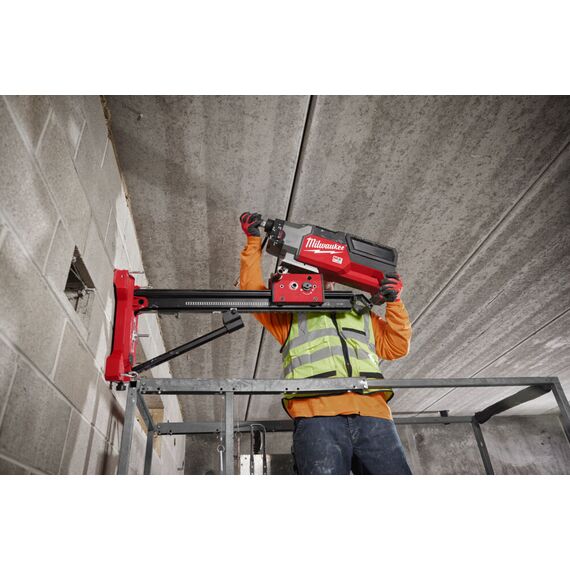 Установка алмазного сверления Milwaukee MXF DCD350 KIT-122 - 4933493143, Модель: MXF DCD350 KIT-122, внеший вид, изображение 11