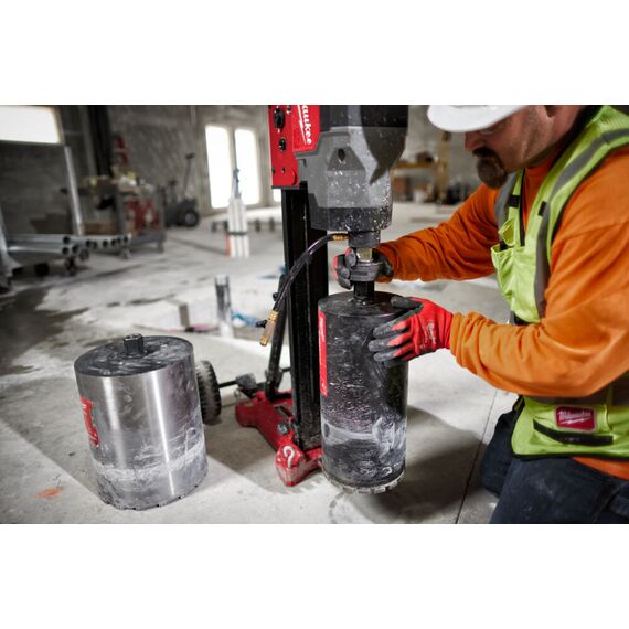 Установка алмазного сверления Milwaukee MXF DCD350 KIT-122 - 4933493143, Модель: MXF DCD350 KIT-122, внеший вид, изображение 13