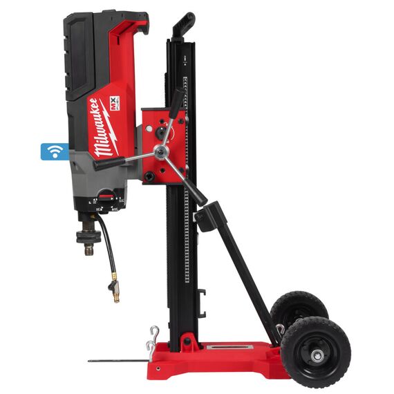 Установка алмазного сверления Milwaukee MXF DCD350 KIT-122 - 4933493143, Модель: MXF DCD350 KIT-122, внеший вид, изображение 2