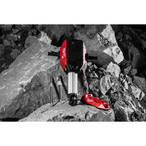 Отбойный молоток Milwaukee MXF DH2528H-602 - 4933464877, Модель: MXF DH2528H-602, внеший вид, изображение 18