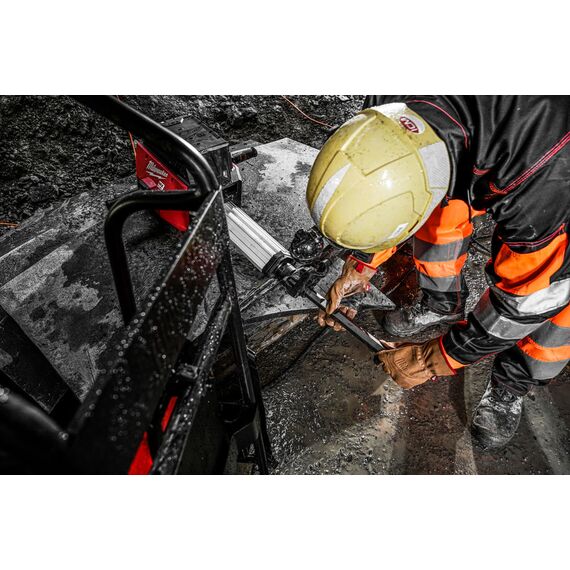 Отбойный молоток Milwaukee MXF DH2528H-602 - 4933464877, Модель: MXF DH2528H-602, внеший вид, изображение 19