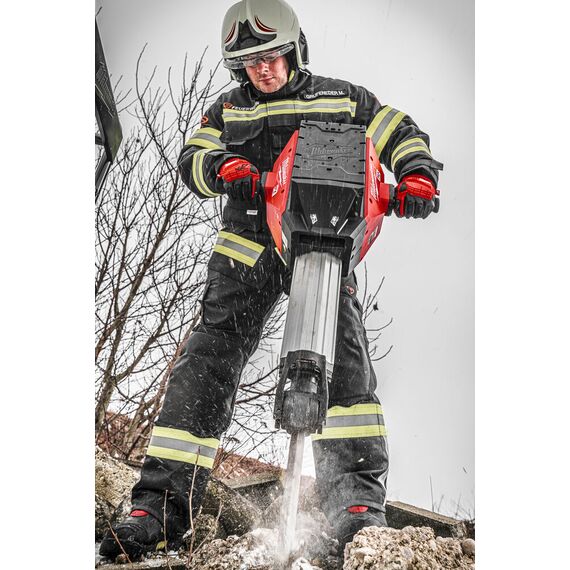 Отбойный молоток Milwaukee MXF DH2528H-602 - 4933464877, Модель: MXF DH2528H-602, внеший вид, изображение 21