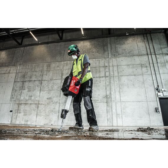 Отбойный молоток Milwaukee MXF DH2528H-602 - 4933464877, Модель: MXF DH2528H-602, внеший вид, изображение 22