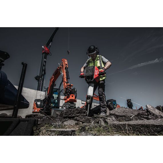 Отбойный молоток Milwaukee MXF DH2528H-602 - 4933464877, Модель: MXF DH2528H-602, внеший вид, изображение 23