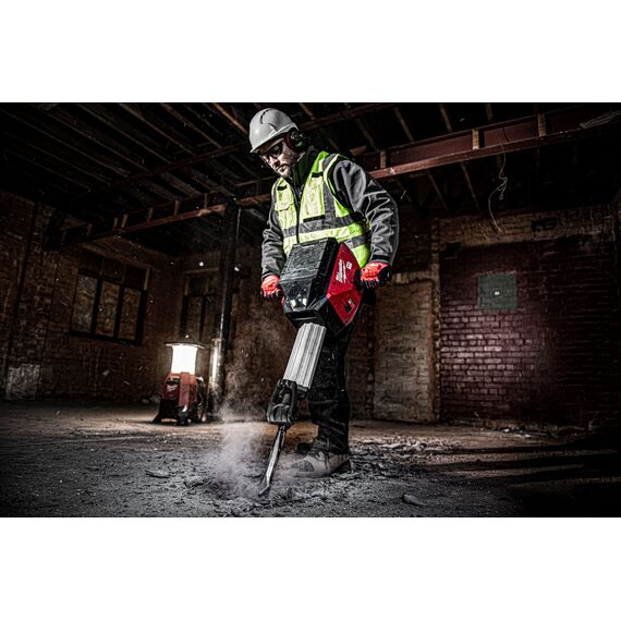 Отбойный молоток Milwaukee MXF DH2528H-602 - 4933464877, Модель: MXF DH2528H-602, внеший вид, изображение 16