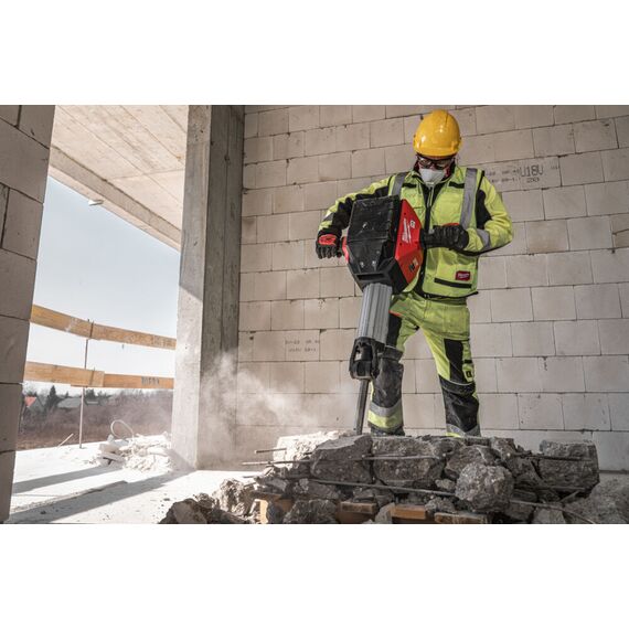 Отбойный молоток Milwaukee MXF DH2528H-602 - 4933464877, Модель: MXF DH2528H-602, внеший вид, изображение 24