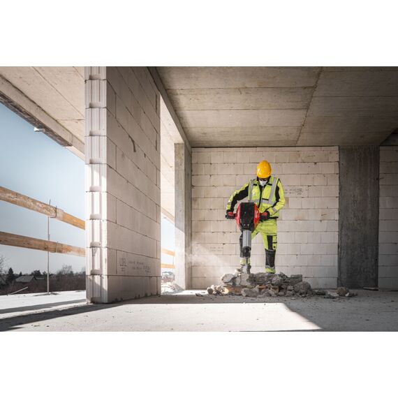 Отбойный молоток Milwaukee MXF DH2528H-602 - 4933464877, Модель: MXF DH2528H-602, внеший вид, изображение 25