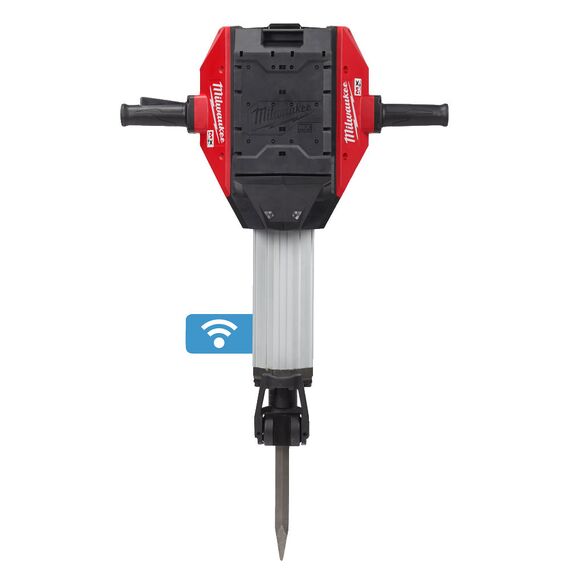 Отбойный молоток Milwaukee MXF DH2528H-602 - 4933464877, Модель: MXF DH2528H-602, внеший вид