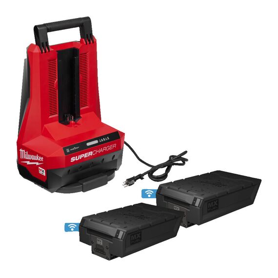 Энергокомплект Milwaukee MXF FORGENRG-802 - 4933493548, Модель: MXF FORGENRG-802, внеший вид