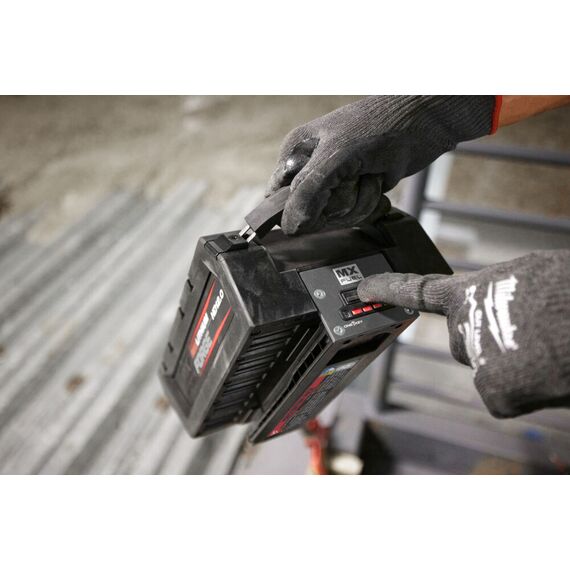 Аккумулятор Milwaukee MXF HD812 - 4932492128, Модель: MXF HD812, внеший вид, изображение 3