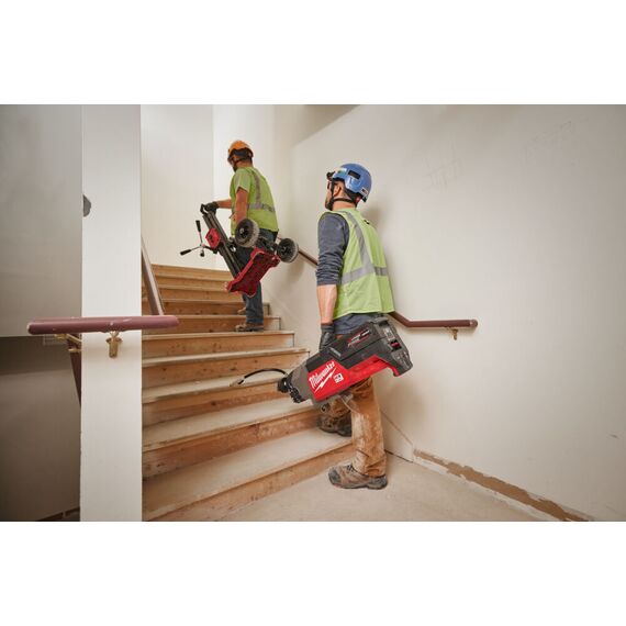 Аккумулятор Milwaukee MXF HD812 - 4932492128, Модель: MXF HD812, внеший вид, изображение 7