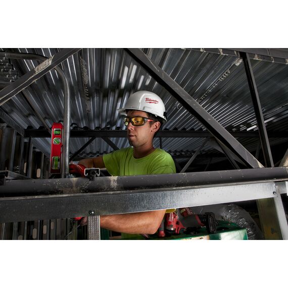 Очки защитные Milwaukee PERFORMANCE YELLOW SAFETY GLASSES - 4932478928, Модель: PERFORMANCE YELLOW SAFETY GLASSES, Цвет: Желтый, внеший вид, изображение 5