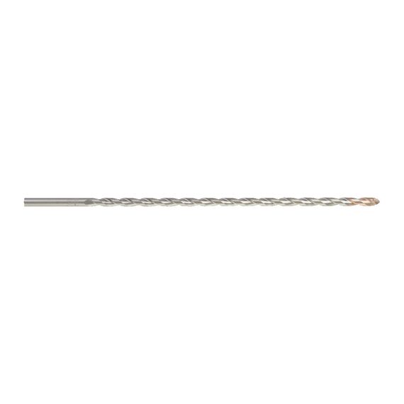 Сверло по бетону Milwaukee CDB 12 x 400 MM - 4932480148, Диаметр: 12, Модель: CDB 12 x 400 MM, Длина (мм): 400, внеший вид