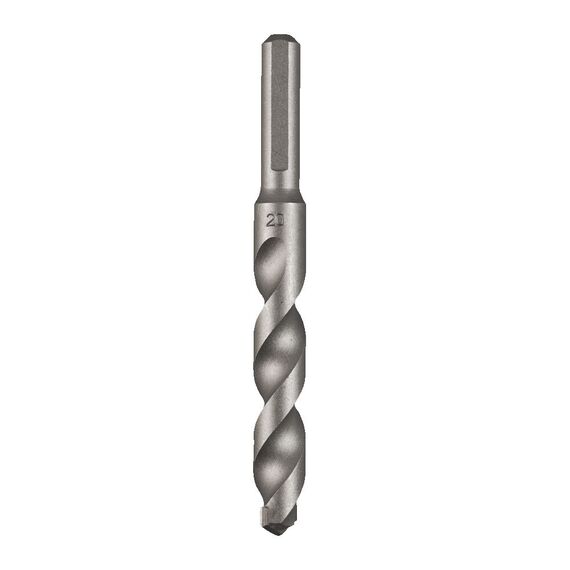 Сверло по бетону Milwaukee CDB 20 x 160 MM - 4932480156, Диаметр: 20, Модель: CDB 20 x 160 MM, Длина (мм): 160, внеший вид