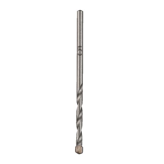 Сверло по бетону Milwaukee CDB 3,5 x 60 MM - 4932480124, Диаметр: 3,5, Модель: CDB 3,5 x 60 MM, Длина (мм): 60, внеший вид