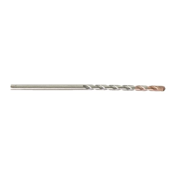 Сверло по бетону Milwaukee CDB 3 x 60 MM - 4932480123, Диаметр: 3, Модель: CDB 3 x 60 MM, Длина (мм): 60, внеший вид