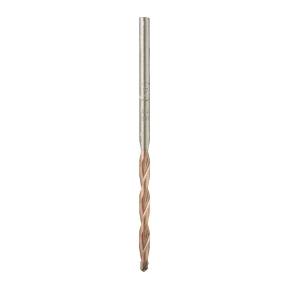 Сверло по бетону Milwaukee CDB 4 x 70 MM - 4932480125, Диаметр: 4, Модель: CDB 4 x 70 MM, Длина (мм): 70, внеший вид